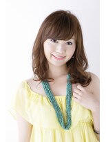 デザイアー 下高井戸店(desire) フェミニンサマーガール 【desire下高井戸】