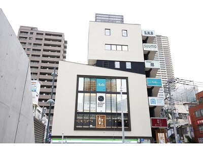 東急東横線「武蔵小杉駅」南口駅前広場前　ロボットビル4F