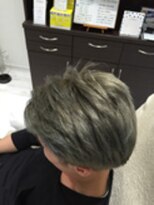 ヘアーサロン クランズ(hair salon Clan's)&nbsp;ダブルカラー