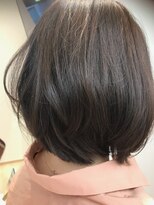 ヴィサージュ(VISAGE)&nbsp;柔らかボブ