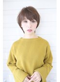 sanctuary☆大人ボブショートスタイル☆20代30代40代50代