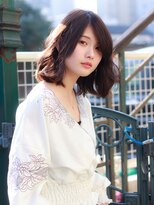 レガーミ(Legami)&nbsp;【Legami】ななめバング×フェミニンボブ