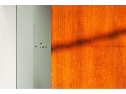 ハウス (HAUS)の写真
