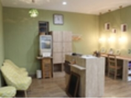 カットカラースミカ(Cut Color sumica)の写真