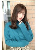 【salon de MiLK 原宿】イルミナ×アッシュウェーブ