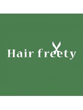 Hair freety【ヘアーフリーティー】
