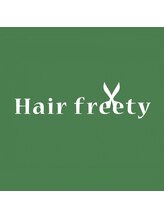 ヘアーフリーティー Hair freety