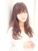 K-two/小顔効果抜群!ナチュラル&フェミニンな大人カール・天王寺
