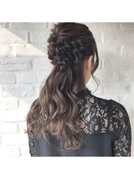 ユナイテッドビューティー 金沢(UNITED BEAUTY) arrange