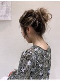 ハイライト☆お団子