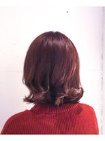 エイト アゲオ 上尾店(EIGHT ageo)&nbsp;【EIGHT上尾】お客様スタイル_デザインカラー_ミディアム