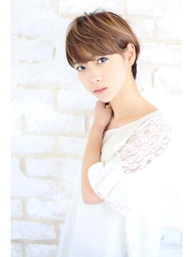 美容室 パルス 静岡鷹匠店(PALS) 似合わせスタイル!!