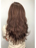 バベル(BABEL Hair Design)&nbsp;【BABEL】ピンクベージュ、ことりベージュ