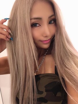 ディバイス(Device) 【Device心斎橋】ケアブリーチ　レミーシールエクステ