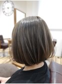 【ブルージュ×ボブ】