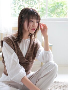 ネオリーブシェリエ 浅草店(Neolive cherie) 外ハネミディアム