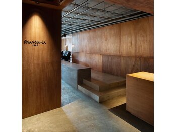 shangri-la room【シャングリラ ルーム】