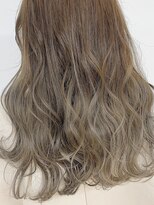 クオリス 上板橋店(QUALIS) デジパ/デジタルパーマ/ウェーブ/グラデーションカラー/20代