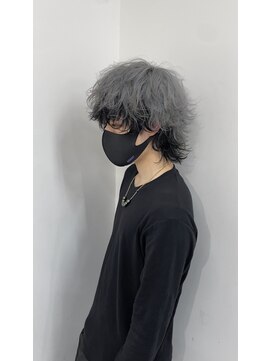 アディション 渋谷(ADITION) 【ADITION渋谷】インナーカラー