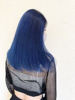 ラドンナアデッソ(LA.DONNA ADDESSO) ブルーヘアー[岐阜]
