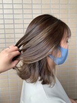 ジュエル 二俣川鶴ヶ峰 二俣川駅北口店(JEWEL)&nbsp;☆お客様スタイル☆【ジュエル二俣川/二俣川駅】