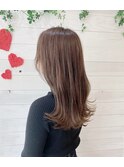 シルキーベージュ