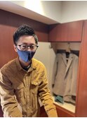 【20代.30代に似合う髪型】日本橋三越前ビジネスヘアスタイル