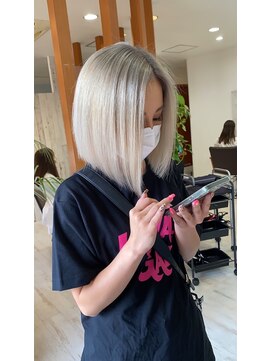 シエル(Ciel) ホワイトベージュ