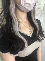 プライズ アイリス 池袋東口店(prize Iris)&nbsp;エクステ/インナー/10代/20代/￥341