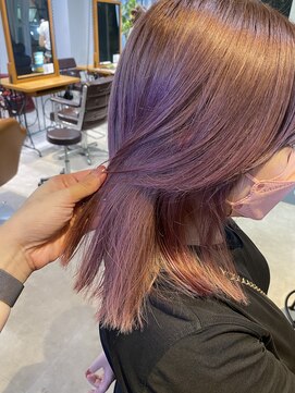 シーン 池袋(scene.) scene.【シーン】【池袋 西口徒歩3分】ピンクベージュ