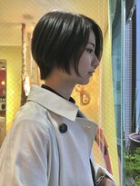 ヘアーモード ケーティー ピュール(Hair Mode KT Purl) ハンサムショート