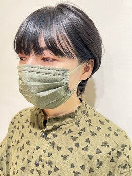 バディヘア ルーツ(BUDDY HAIR ROOTS) ミニマムショート