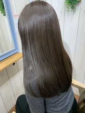 リミエ(RIMIE) #髪質改善 #ツヤ髪