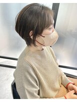 サロウィン 浦和(SALOWIN) オトナ女性のショート