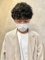 ルーム(.room.)&nbsp;スパイラルパーマ