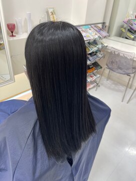 ドロップ 艶髪トリートメント