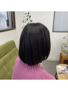 ルートヘアー(ROUTE HAIR) レディーススタイル〔 ROUTE HAIR 〕