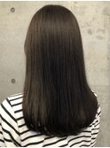 美人ツヤ髪☆うねり収まるストレート　北習志野