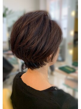 ファーストステージ(First Stage) 大人のボブ