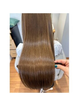 アニュー 北浦和店(ANEW) 《髪質改善》みずみずしい髪に♪ 髪質改善トリートメント