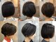 ツリーヘアサロン(Tree Hair Salon)の写真/[学芸大学2分]朝のセットがラクラク！翌日もサロンクオリティのスタイルが続く再現性の高いカットが人気☆