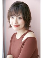フィガロ ミリー 北生駒店(Figaro Mily) ガールズショート