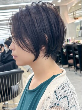 ロンドシエル 横浜(Lond ciel) 丸みショート