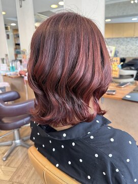 ジェイジェイウィル 一之江店(JJ will) オレンジベージュ