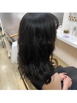 ヘアーデザインスクロール 和田町店(Hair Design scroll) パーマスタイル