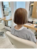 カッツ 笠岡店(CUT S)&nbsp;ハイトーンボブ