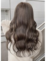 ソヨン 上挙母店(SOYON)&nbsp;オリーブモカベージュ　ブリーチなし