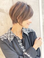 グランド(GRAND)&nbsp;くびれ美人ショート【西村　公孝】