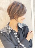 くびれ美人ショート【西村 公孝】