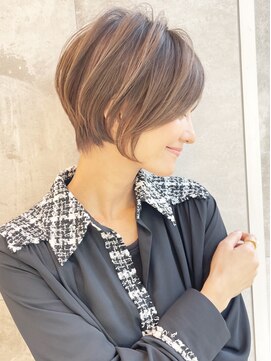 グランド(GRAND) くびれ美人ショート【西村 公孝】